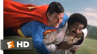 Superman III (10/10) Movie CLIP - Superman and Gus (1983) HD