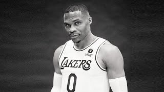 Russell Westbrook Traded By The Los Angeles Lakers...