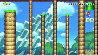 100コース達成まであと3コース？？？？！！！！！ [Only 3 more until we reach 100 courses] by べやんぐ 🍄Super Mario Maker 2 #czh