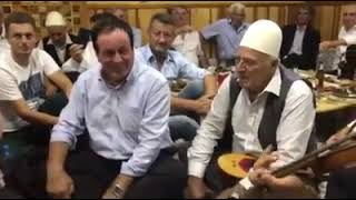 Rifat dhe Mehdi Berisha Shaban Shishmani Keng Folklorike