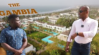 How 2 Gambians Friends Built 5 Most Beatiful Resort In The Gambia!