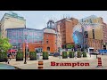 BRAMPTON Ontario Canada travel