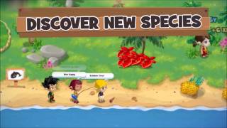Here Be Monsters Update Trailer