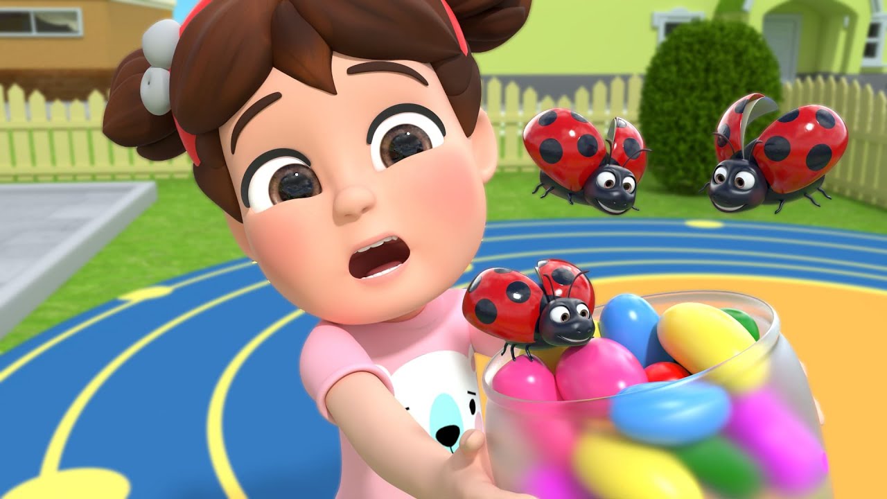 Shoo Fly Don T Bother Me Newborn Baby Songs Nursery Rhymes Youtube