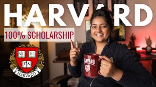 100% Scholarships for International Students at Harvard University | Road to Success Ep. 03