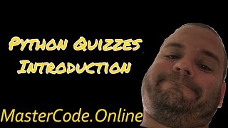 Python Quizzes Introduction - Test Your Python Knowledge