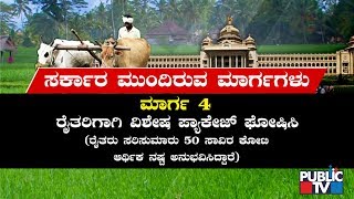 ರೈತರ ಸಂಕಷ್ಟ ಪರಿಹರಿಸಲು ಸರ್ಕಾರದ ಮುಂದಿರುವ ಮಾರ್ಗಗಳೇನು..? How Can The Govt Solve Farmers Problems..?