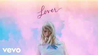 Taylor Swift - I Forgot That You Existed ( Audio)