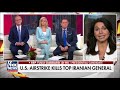 tulsi gabbard slams soleimani airstrike