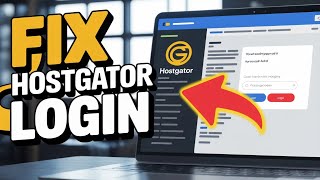 How to Fix HostGator Login Issues – cPanel and Billing Errors