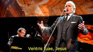 Jose Carreras - Ave Maria