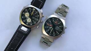 Sinn 140 A und Sinn 142