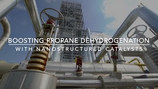 Proven Potential of Nanostructured Catalysts for Propane Dehydrogenation