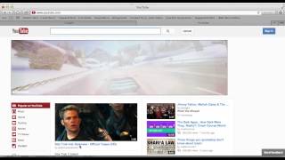 XHTML/CSS Tutorial - Making Our First Webpage