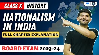 History | Nationalism in India | Full Chapter Explanation | Digraj Singh Rajput