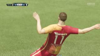 FIFA 17 Volley Goal Lukas Podolski
