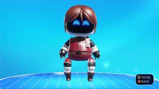 Astro Bot Claire Redfield (Motorcycle Enthusiast) Resident Evil Model Showcase