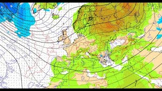 METEO a lungo termine la tendenza fino al 27 gennaio 2025