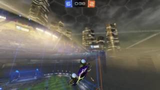 【比爾】Rocket League精華 - Nice Goal 98