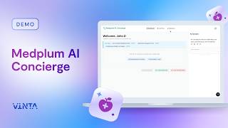 Medplum AI Concierge | Tutorial Video