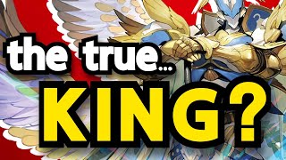 did we forget... ABOUT THIS KING?? || Cardfight!! Vanguard