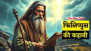 ✝️ फिलिप्पुस का अद्भुत चमत्कार | Philip’s Mysterious Journey | Bible Miracle Story