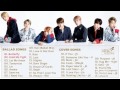 Download BTS (방탄소년단) Ballad & Cover Songs || Best Song Of BTS pt.6 (updated 1/2017) In Mp4 3Gp Full HD Video