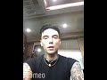 My Cameo from Andy Black!