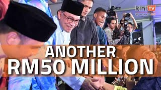 Anwar announces another RM50m allocation for T'ganu flood victims