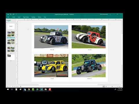 How merge pictures to create a Photo book w/ Publisher How merge pictures to create a Photo book w/ Publisher