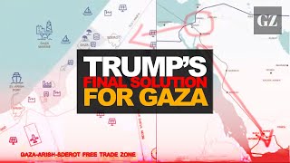 Trump’s Final Solution for Gaza