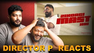 Director Reacts to EMIWAY BANTAI - Zindagi Mast Hai 🎬 | Creative Swipe Files for Future Projects