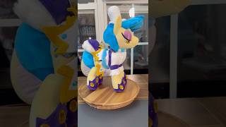 Is this the best pony I’ve made? #sapphireshores #mylittlepony #mlp #plush