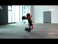 limx dynamics w1 evolves into a biped robot