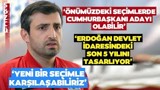 İsmail Saymaz’dan Gündem Olacak Selçuk Bayraktar Kulisi! ‘Erdoğan Son 5 Yılını Tasarlıyor’