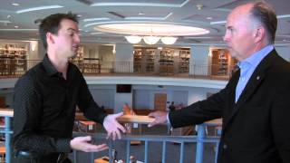 Inside the Denver Public Library with Brian Klipp
