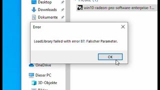 How To - Fix error \