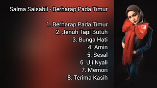 Reaction album pertama Salma Salsabil - Berharap Pada Timur