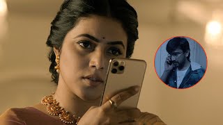 Power Play Tamil Movie Scenes | Poorna Sketch to Finish Raj Tarun