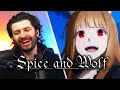 WILL I LOVE THIS ANIME?? Spice and Wolf Episode 1 Reaction