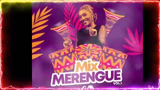 Mix Merengue Vol 1  Dj Leo