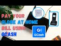 HOW TO PAY GLOBE AT HOME BILL USING GCASH | GLOBE INTERNET