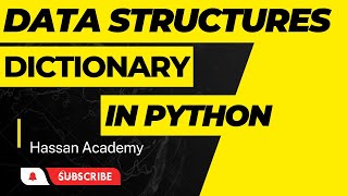 Dictionary in Python | Python Dictionary | Python for beginners | Lecture 07