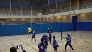 2023 賀歲盃合球賽 New Year One Zone Korfball Championship 2023 GAME 14  青年會小學3隊 VS 青年會小學2隊