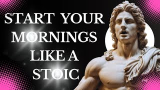 Unlock Your Inner Strength: 10 Stoic Morning Rituals