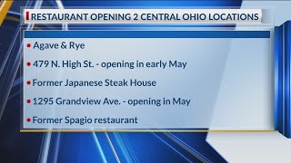 Restaurant opening two Central Ohio locations