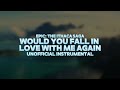 would you fall in love with me again unofficial instrumental epic the ithaca saga