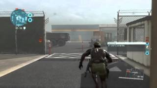 MGO3 CADランク二桁がやるCADその6(ラスト1人からの全滅)