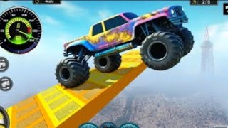 Crazy Car Stunt Master Driving - Extreme Mega Ramp GT Car Racing Games - Android gameplay #6