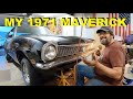 My 1971 Ford Maverick Revival Project -